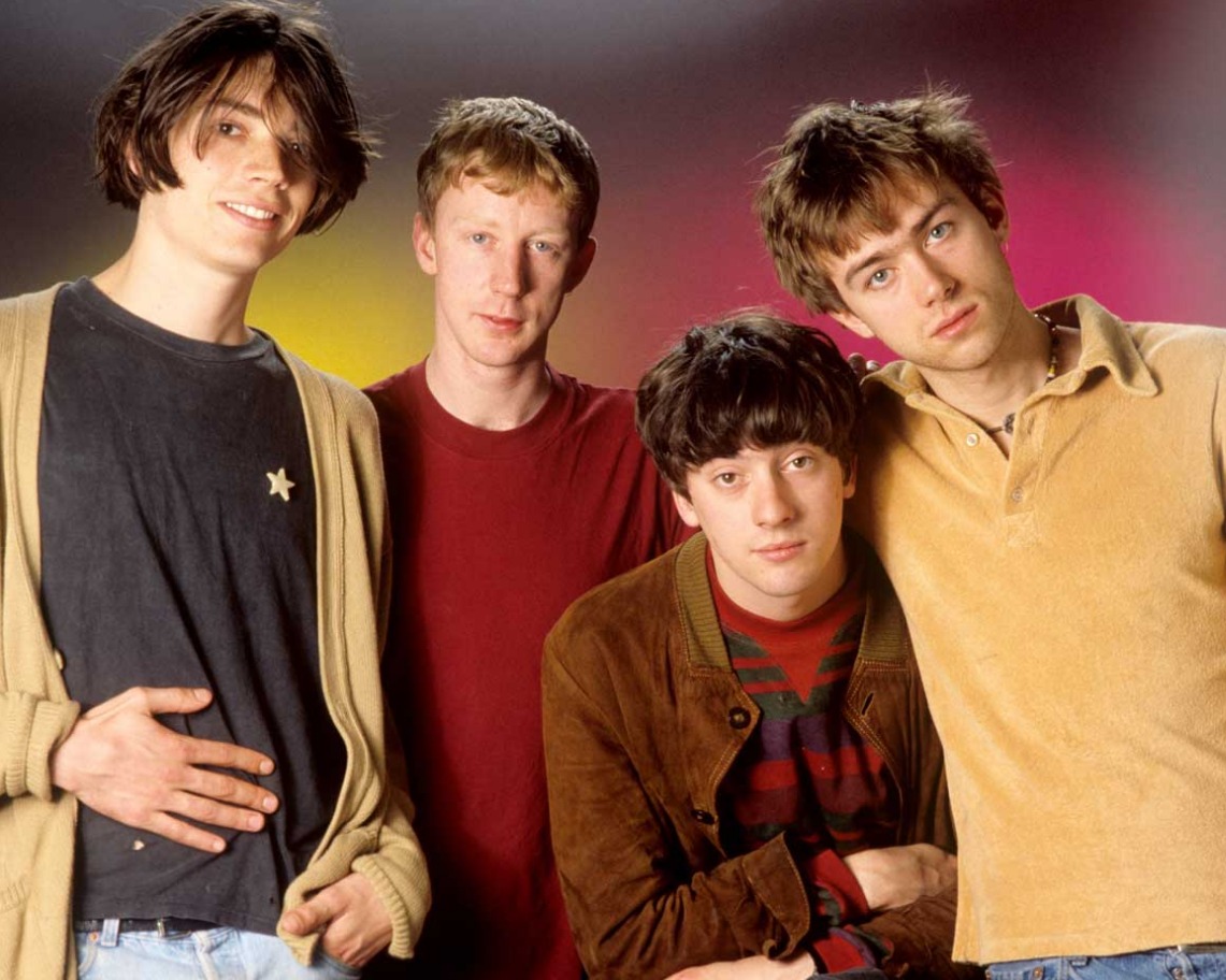Crazy Beat' was released on this day in 2003, taken from Blur's