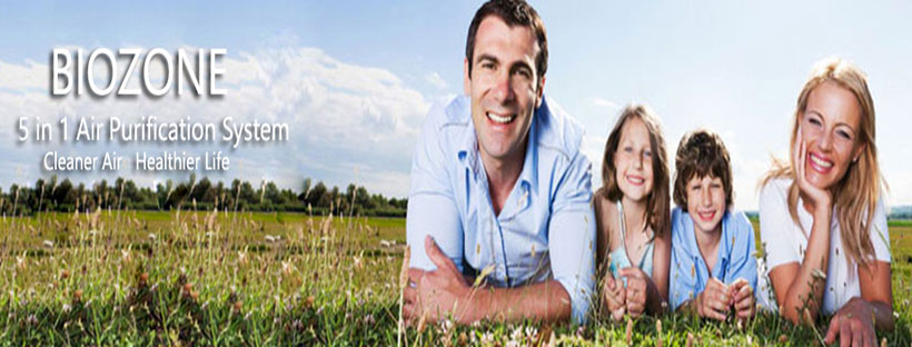 Biozone Air Purification System | Siem Reap