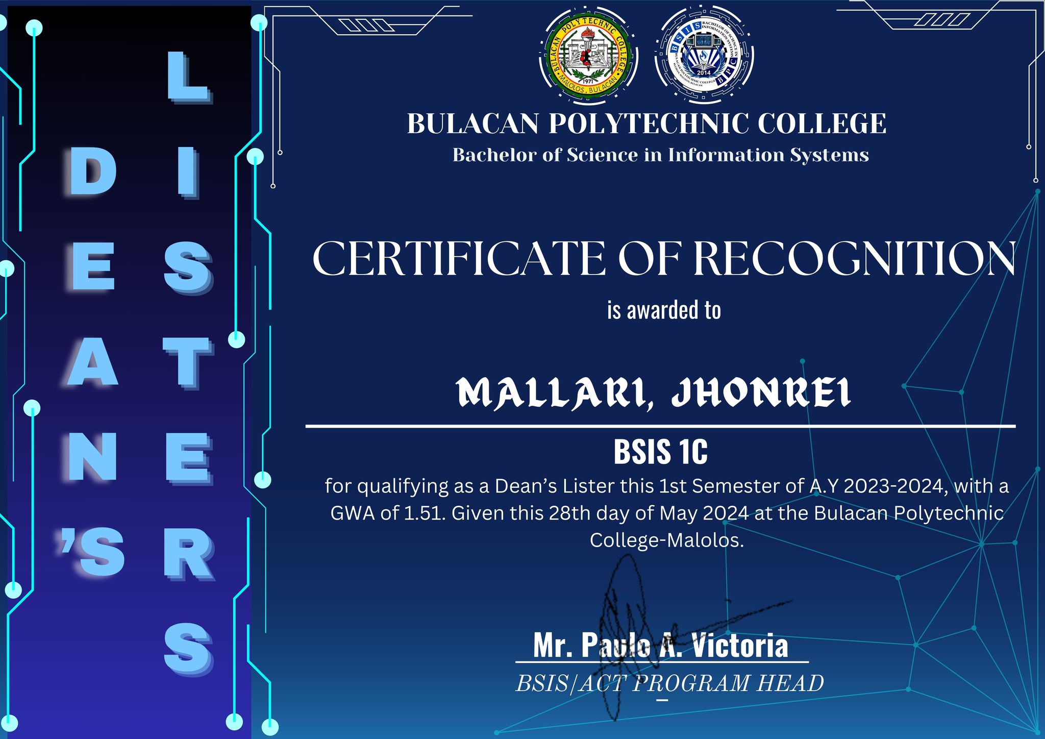 Jhonrei Mallari