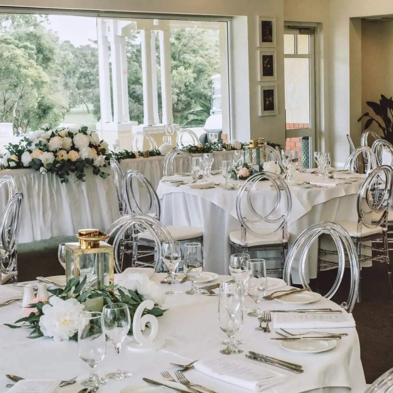 Mount Lawley Golf Club Weddings & Functions