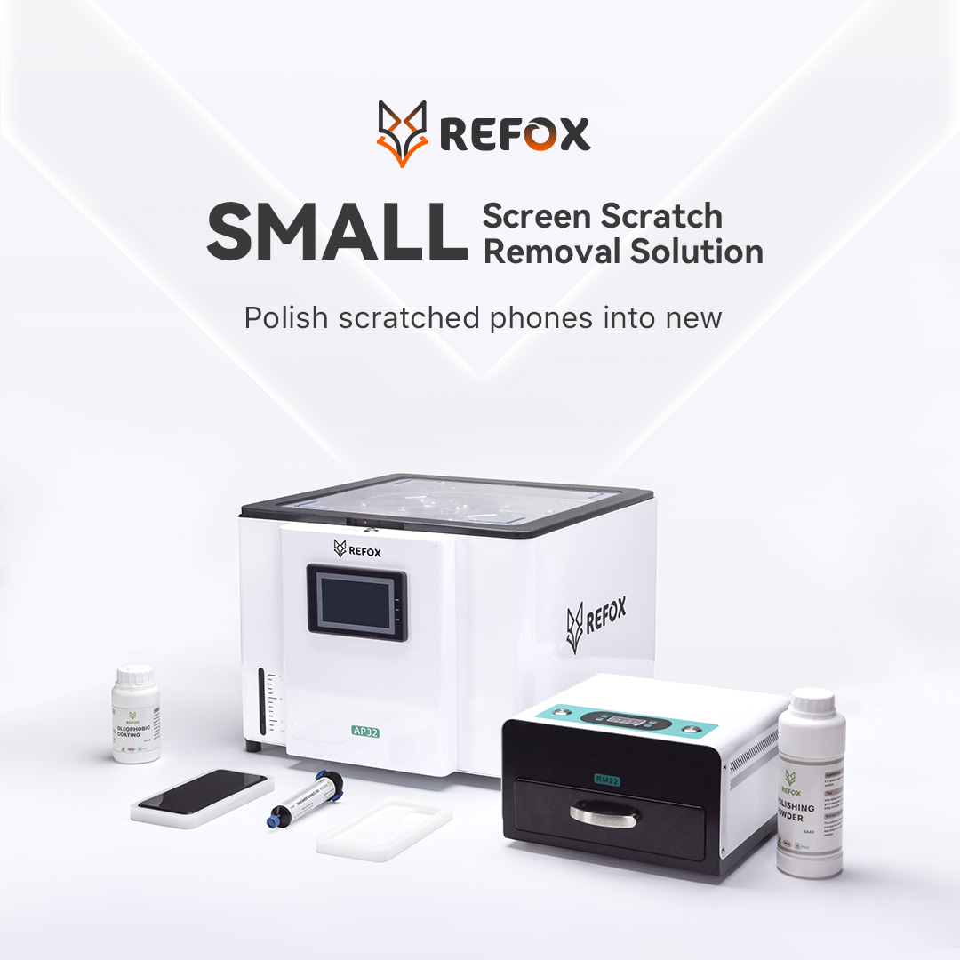 REWA Tech - Say hello to REFOX's latest DESKTOP screen... | Facebook