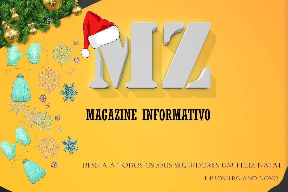 Magazine Informativo MZ