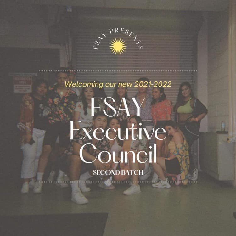Filipino Students' Association at York University - FSAY | Facebook