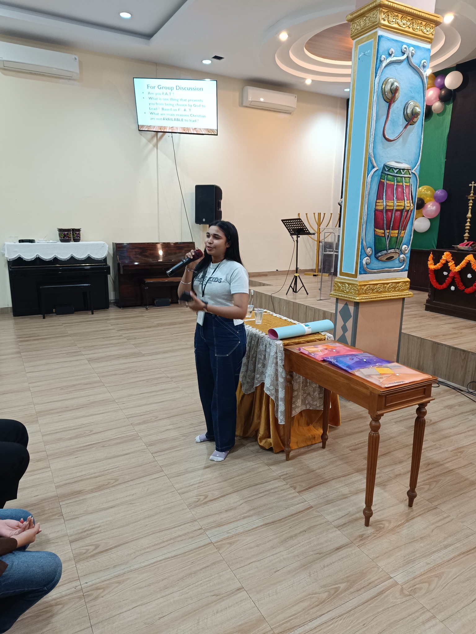 Trinity Tamil Methodist Community | Medan