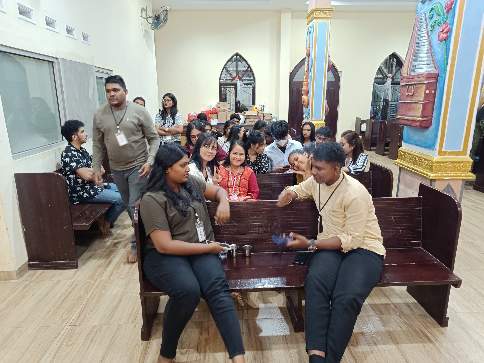 Trinity Tamil Methodist Community | Medan