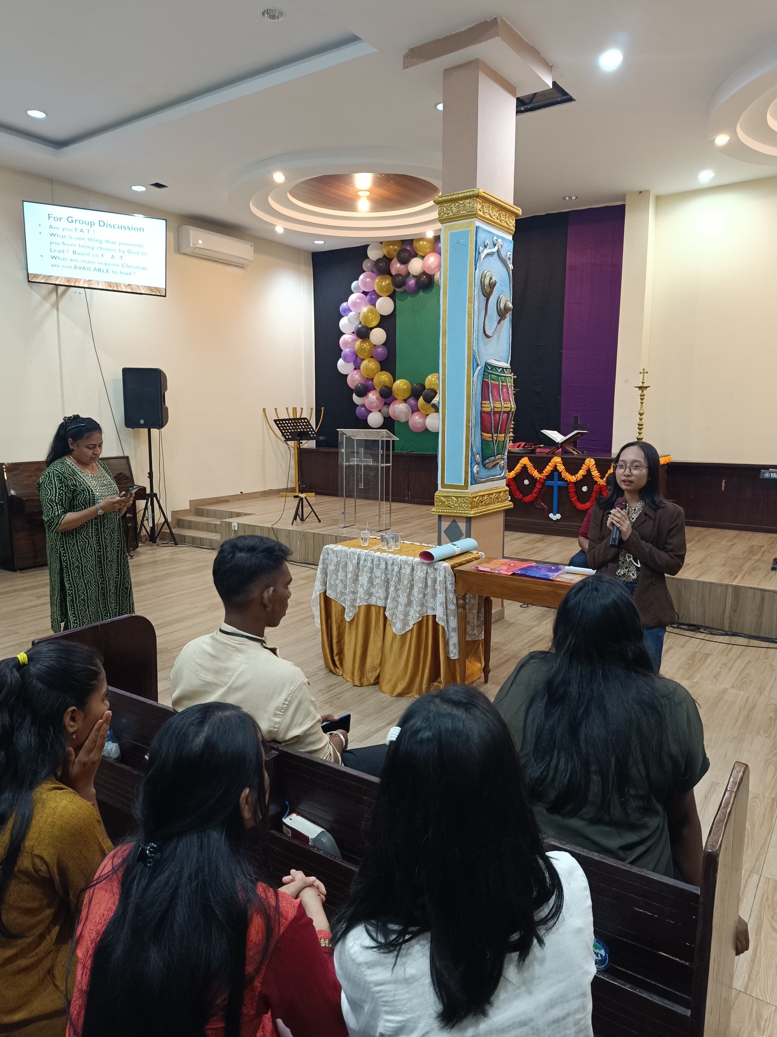 Trinity Tamil Methodist Community | Medan
