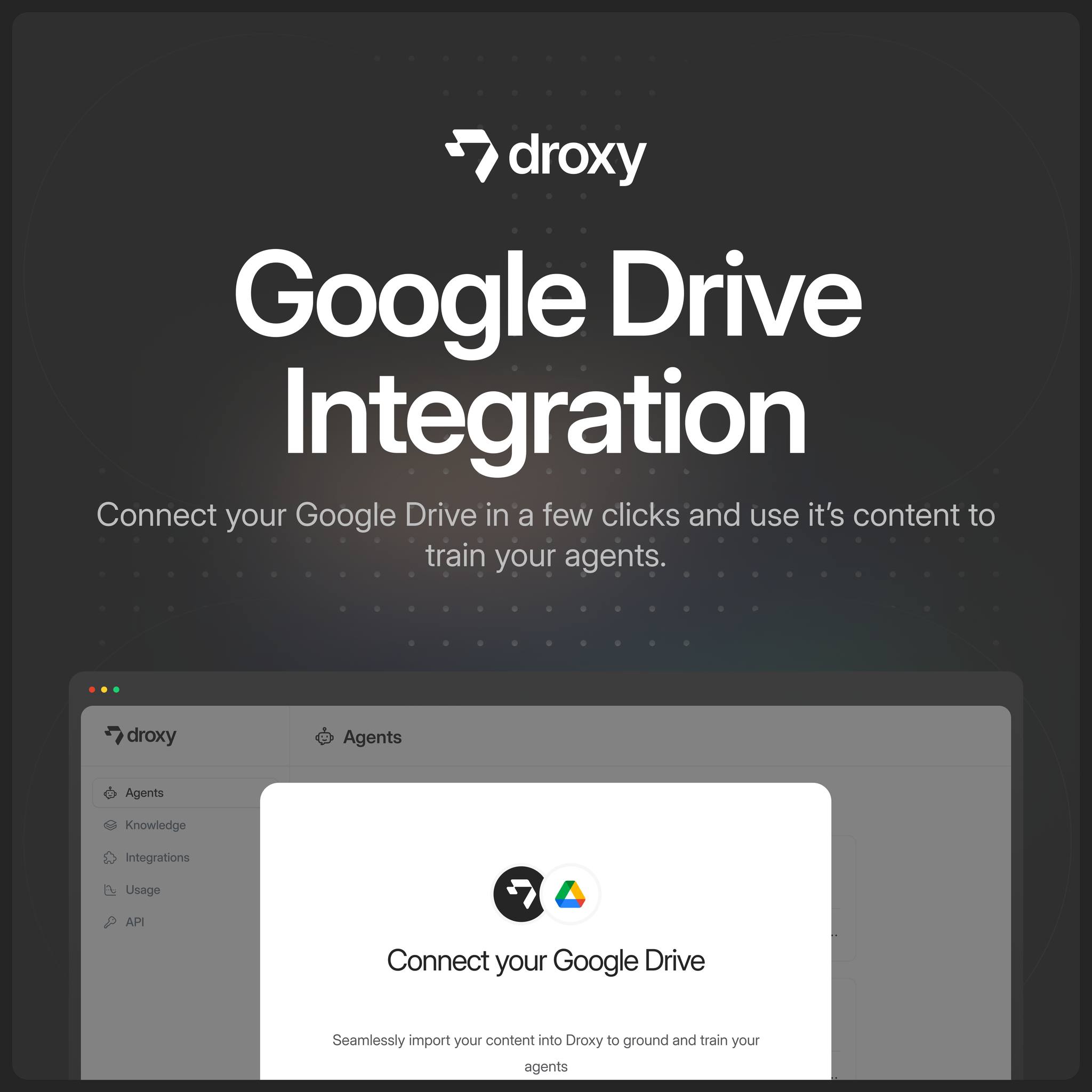 Droxy AI