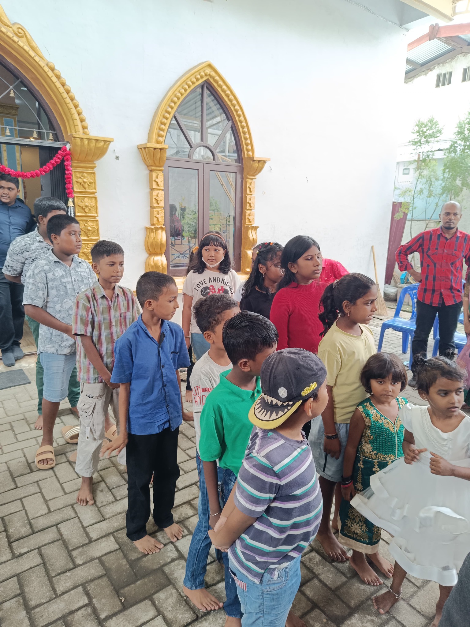 Trinity Tamil Methodist Community | Medan