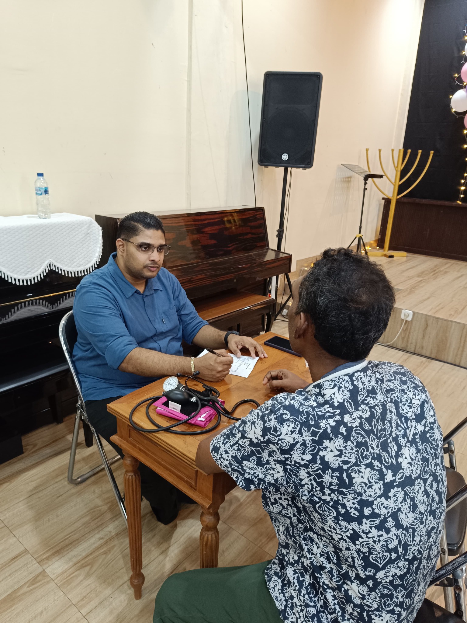 Trinity Tamil Methodist Community | Medan