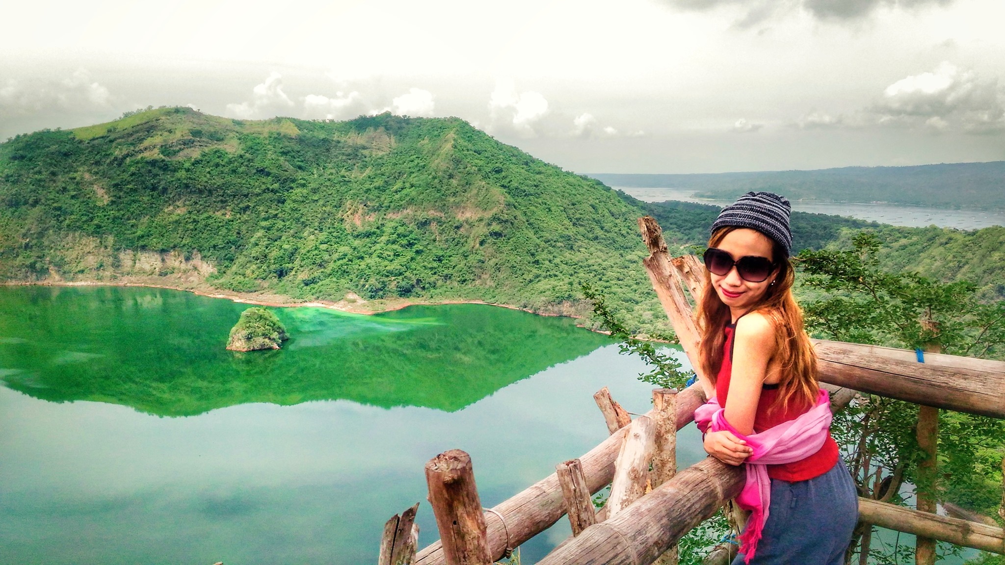 Jonalyn Rasona - Selfie in the morning to let negative... | Facebook
