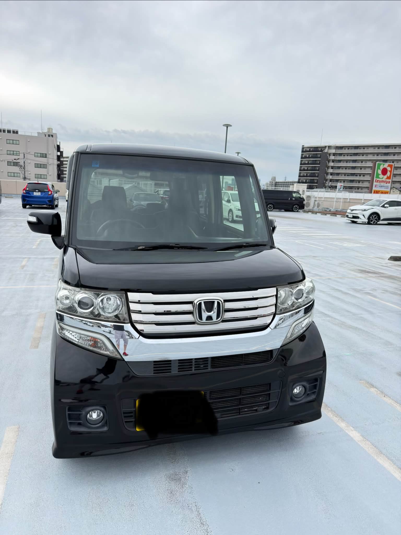 最新ナビ・ドラレコ付】ホンダ N-BOXカスタム G Lパッケージ 車検（令