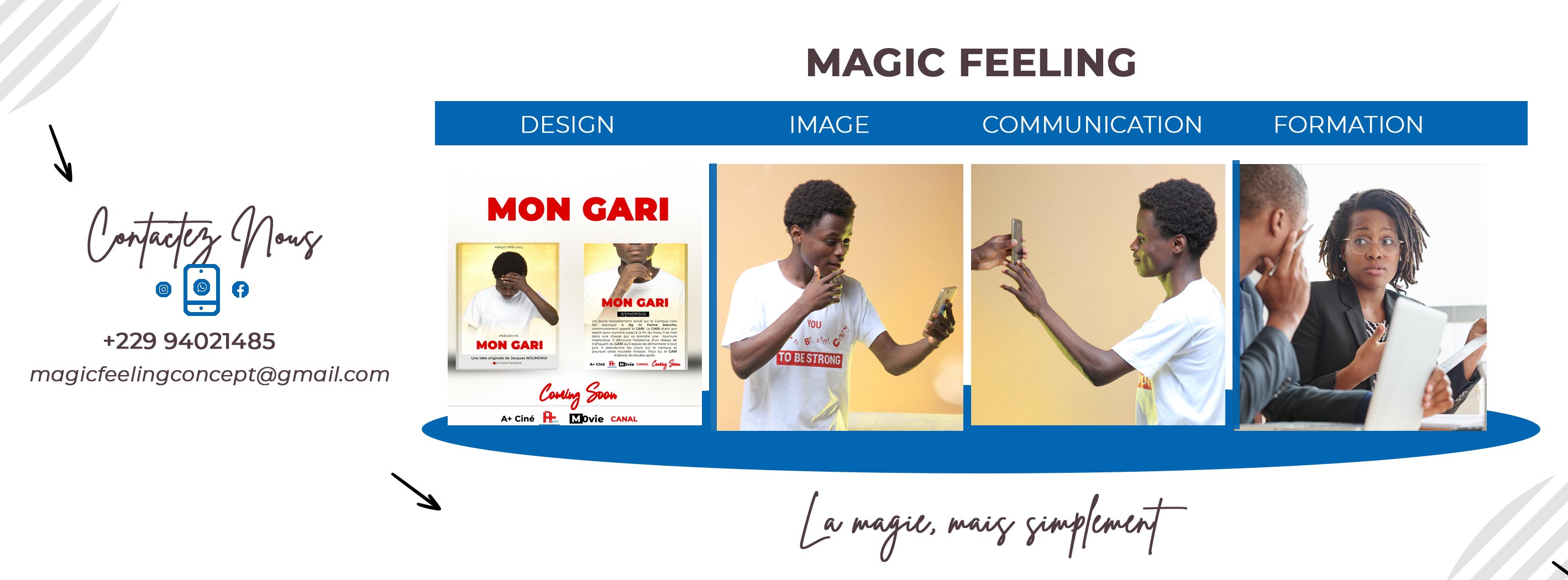 MAGIC Feeling