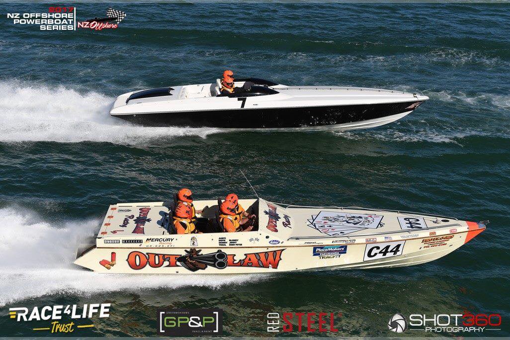 New Zealand... - New Zealand Offshore Powerboat Racing