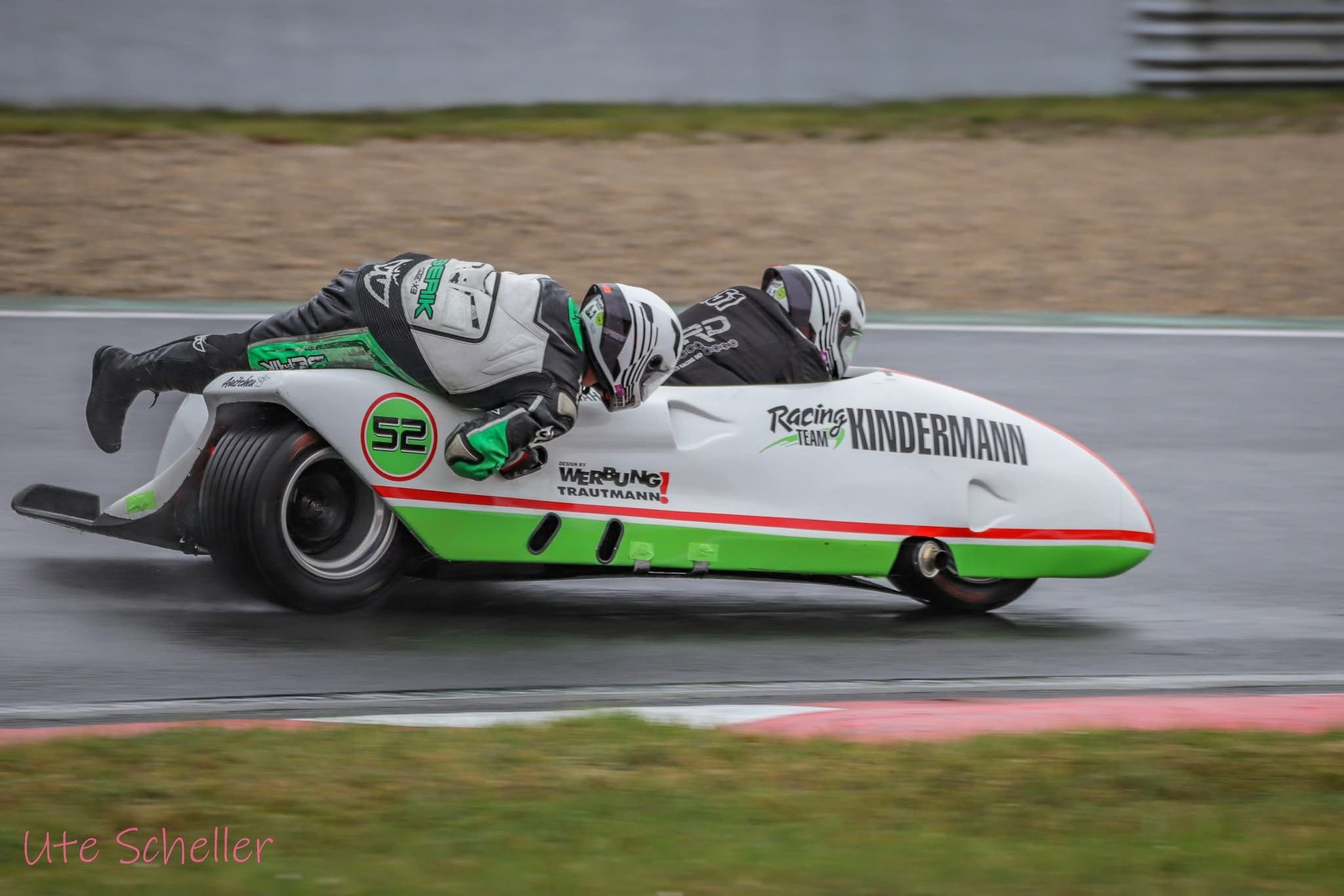 Racing Team Kindermann added a... - Racing Team Kindermann