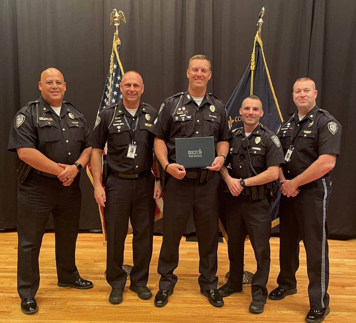 Congratulations Sergeant Chip... - Richmond Police Department | Facebook