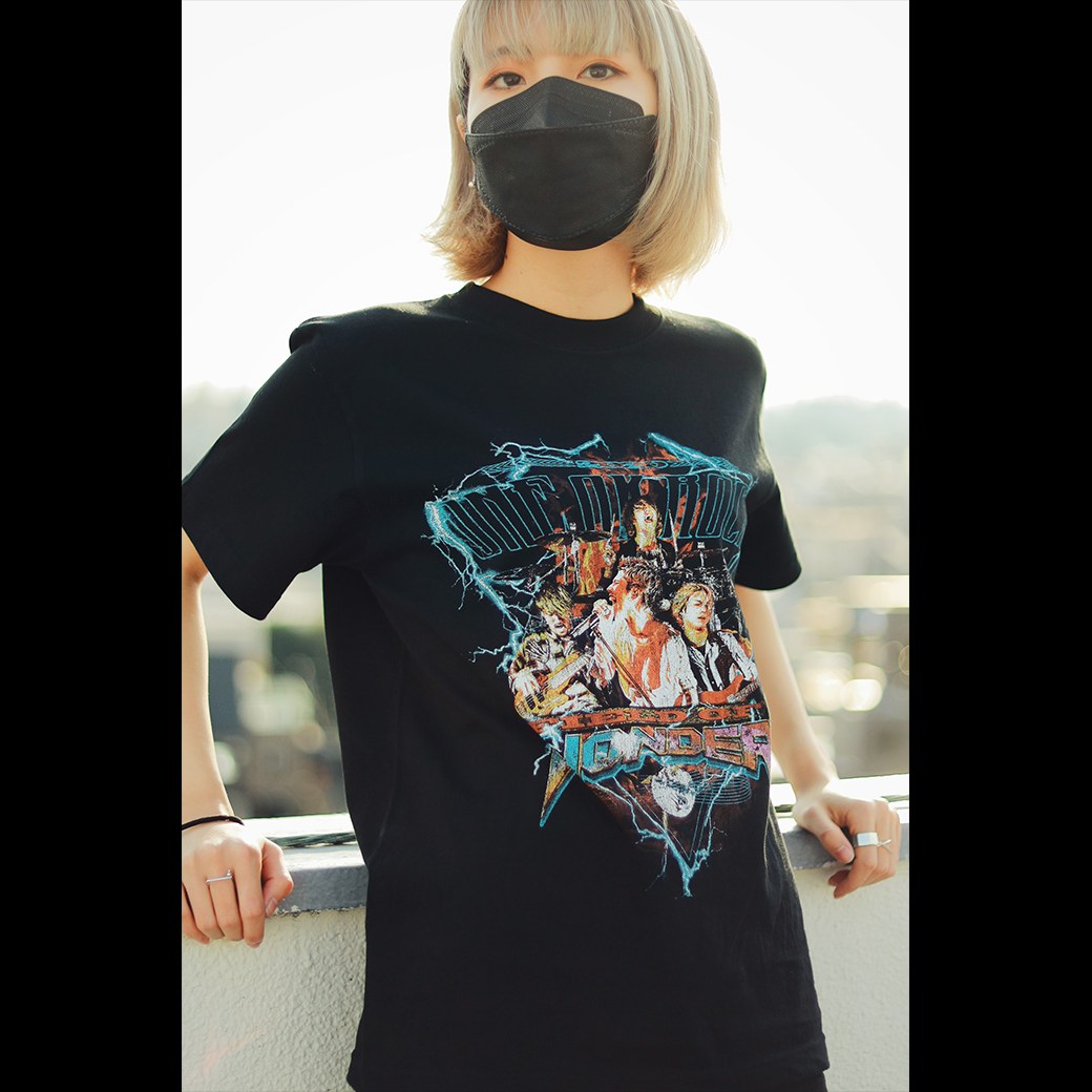 OFFICIAL MERCH FOR JAPAN TOUR! #ONEOKROCK