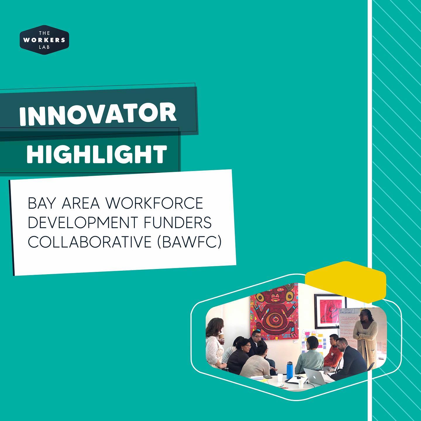 The Workers Lab - Check out the Bay Area Workforce...