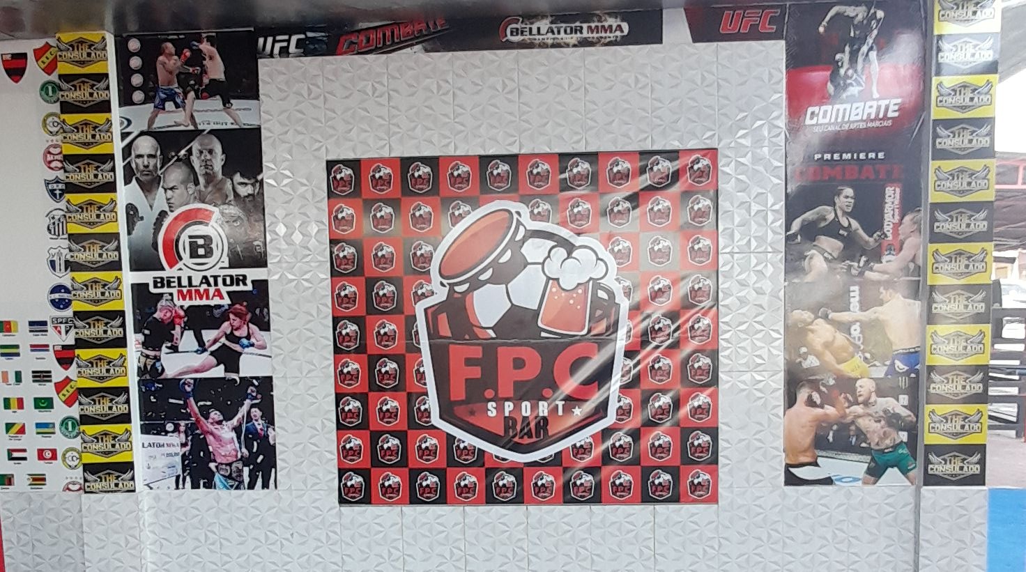 FPC SPORT BAR | Santana AP