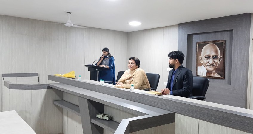 The Law Department of... - Trinity/TIPS, Sec.-9, Dwarka | Facebook