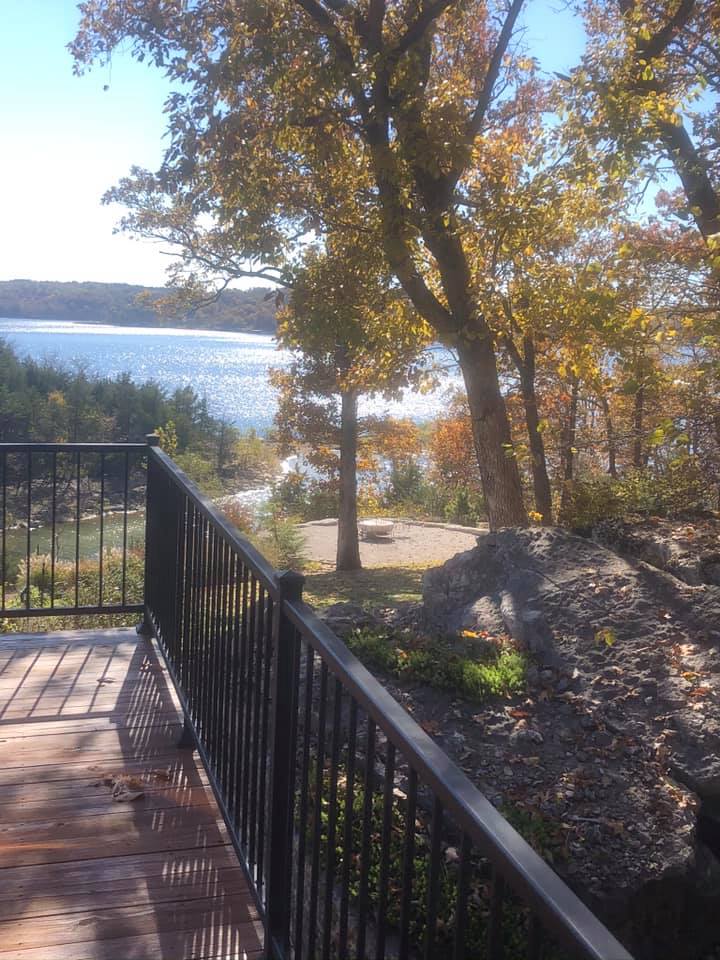 Fall is here! Time to prep the deck... - Outdoor Escapes 365 | Facebook