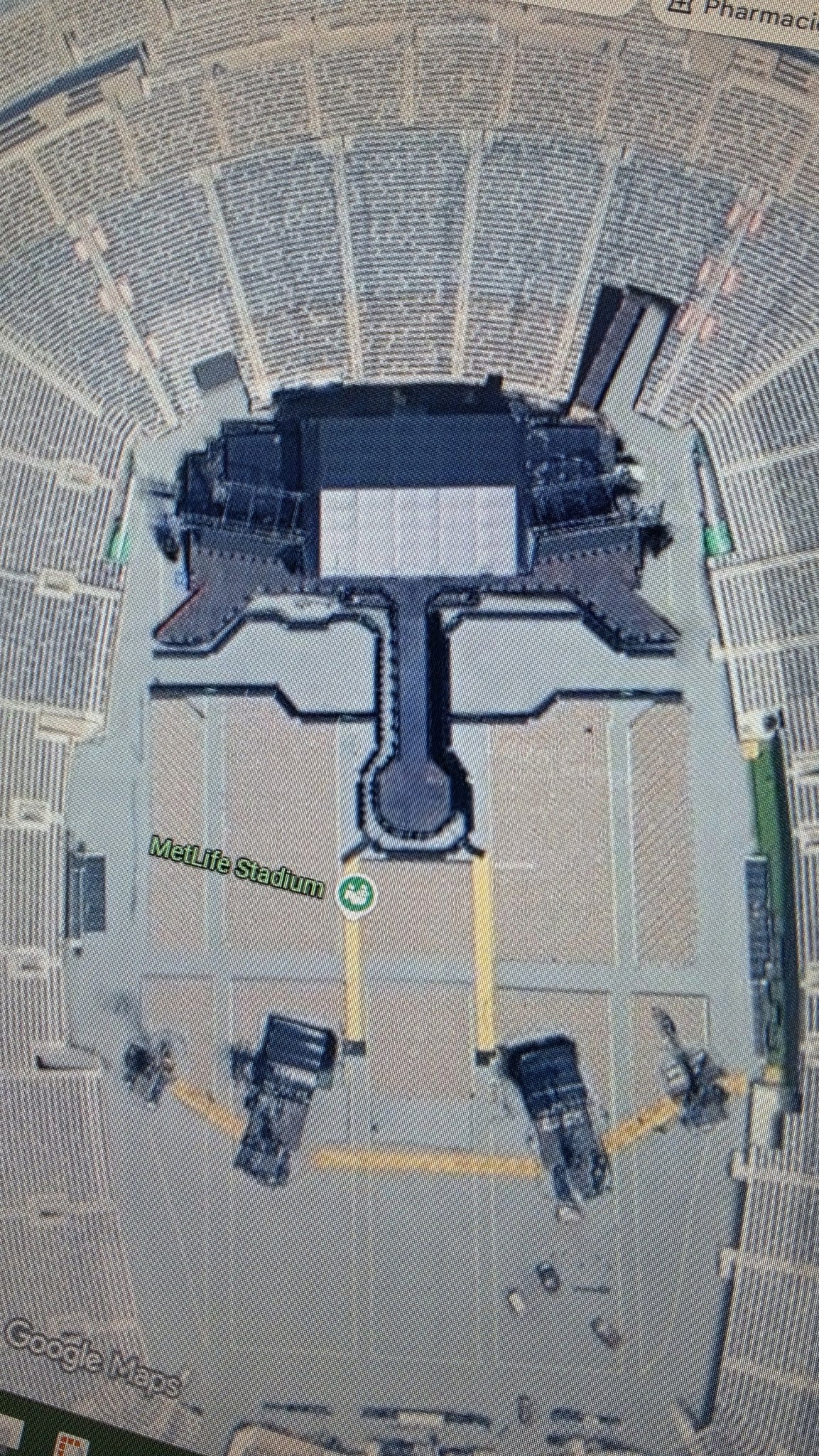 The first concert at MetLife Stadium for 2027 has officially been
