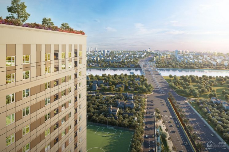 Chung cư cao cấp Sunshine Riverside Tây Hồ | Hanoi