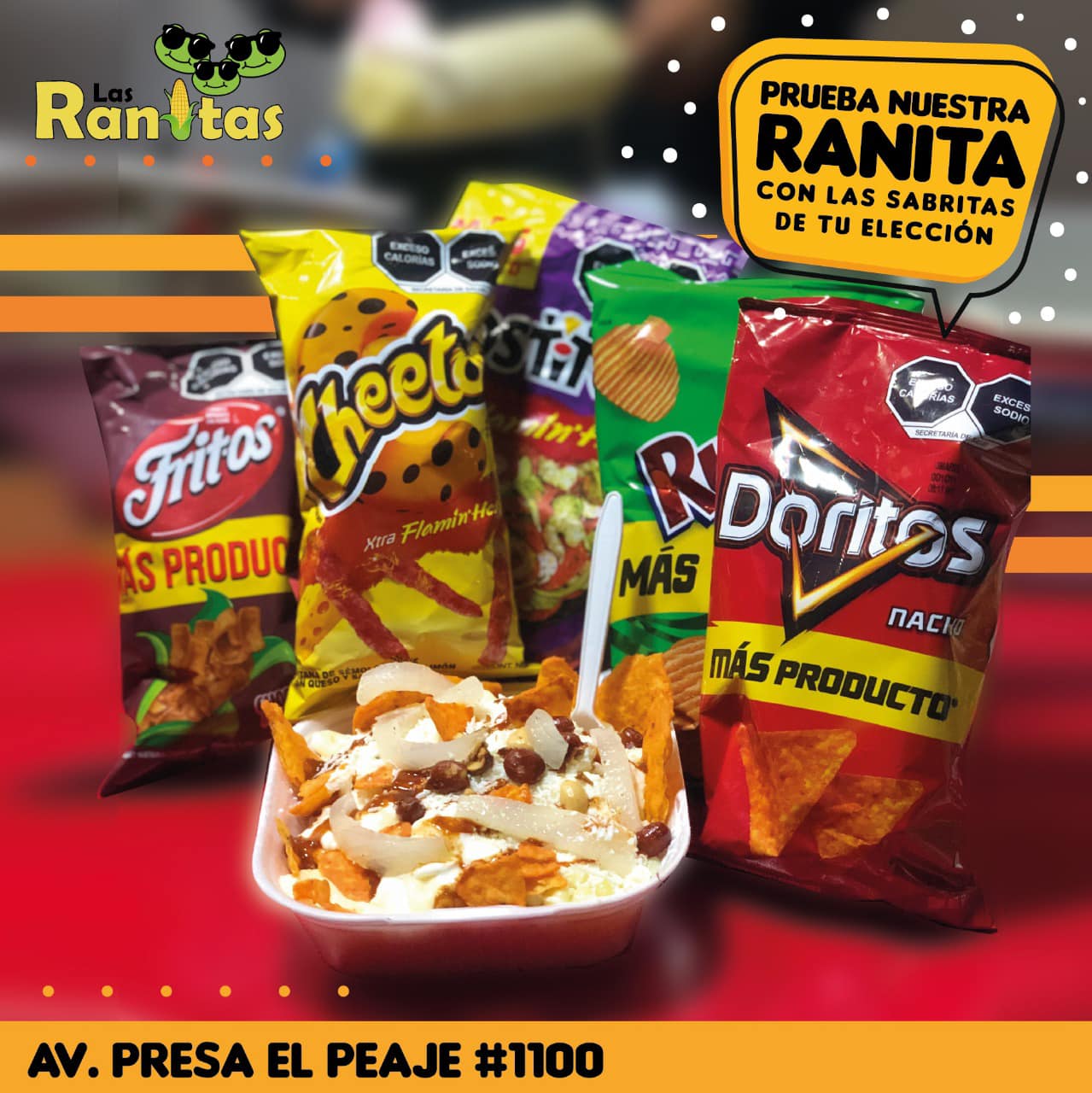 Hoy es tu mejor oportunidad de PROBAR... - Elotes Las Ranitas