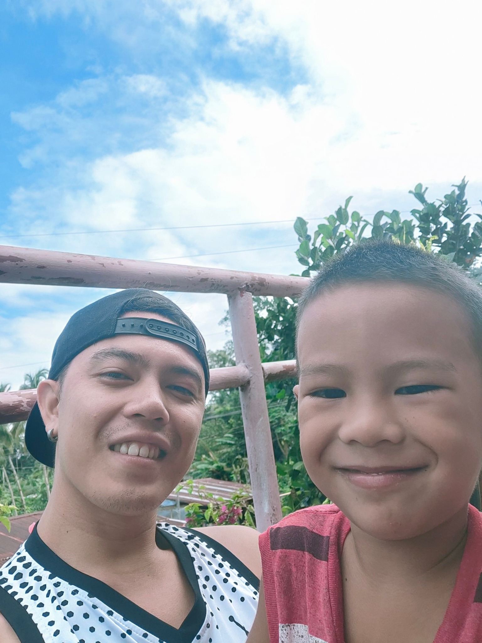 Jeyu with kuya🤍 - James Maldo Gimo | Facebook