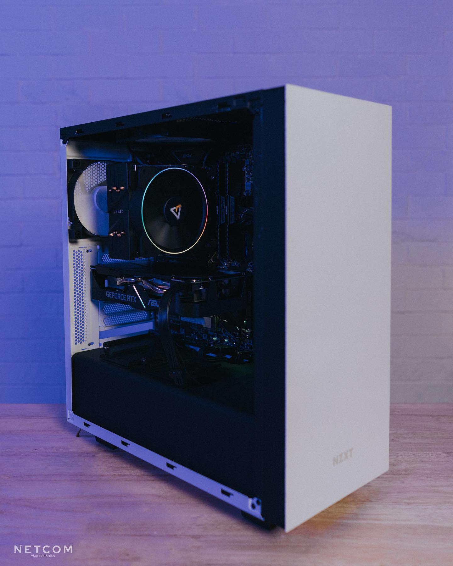 Welcome to Team Red! 🔴 Our... - Netcom Computer House