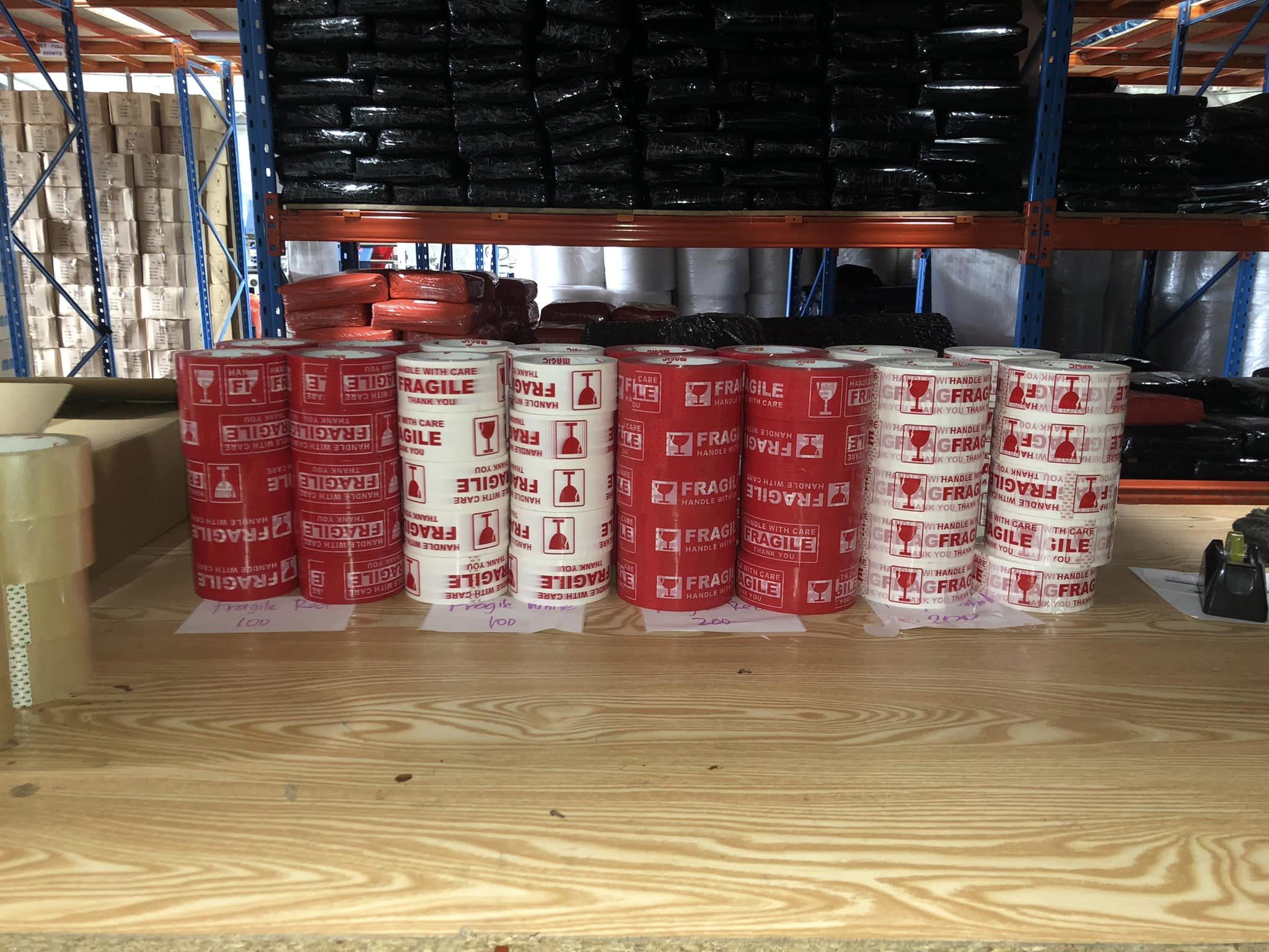 EC Pack Packaging Supplies | Pandi