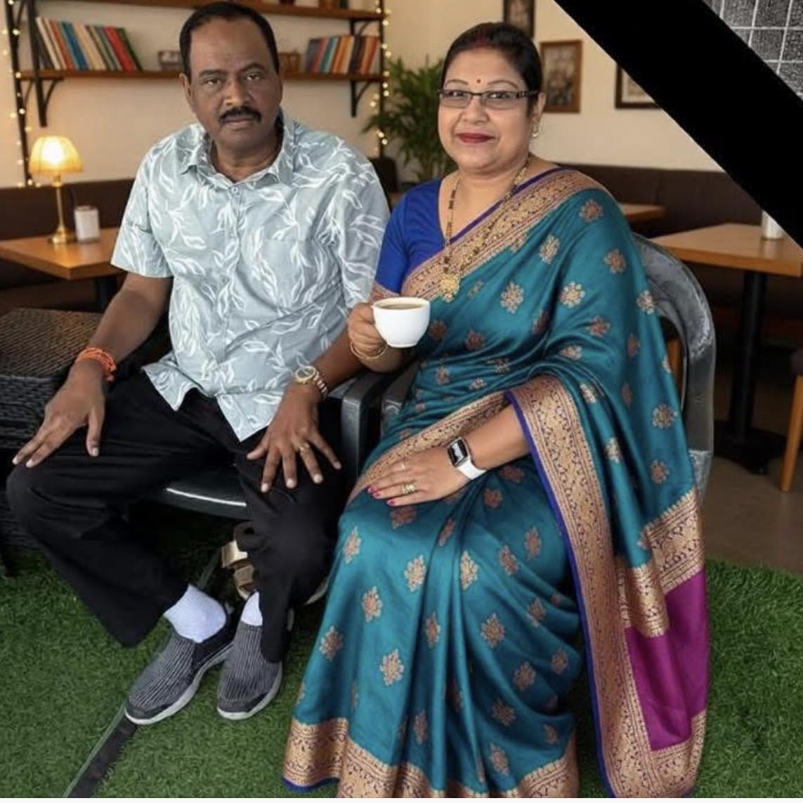 Roshni Lal Reddy