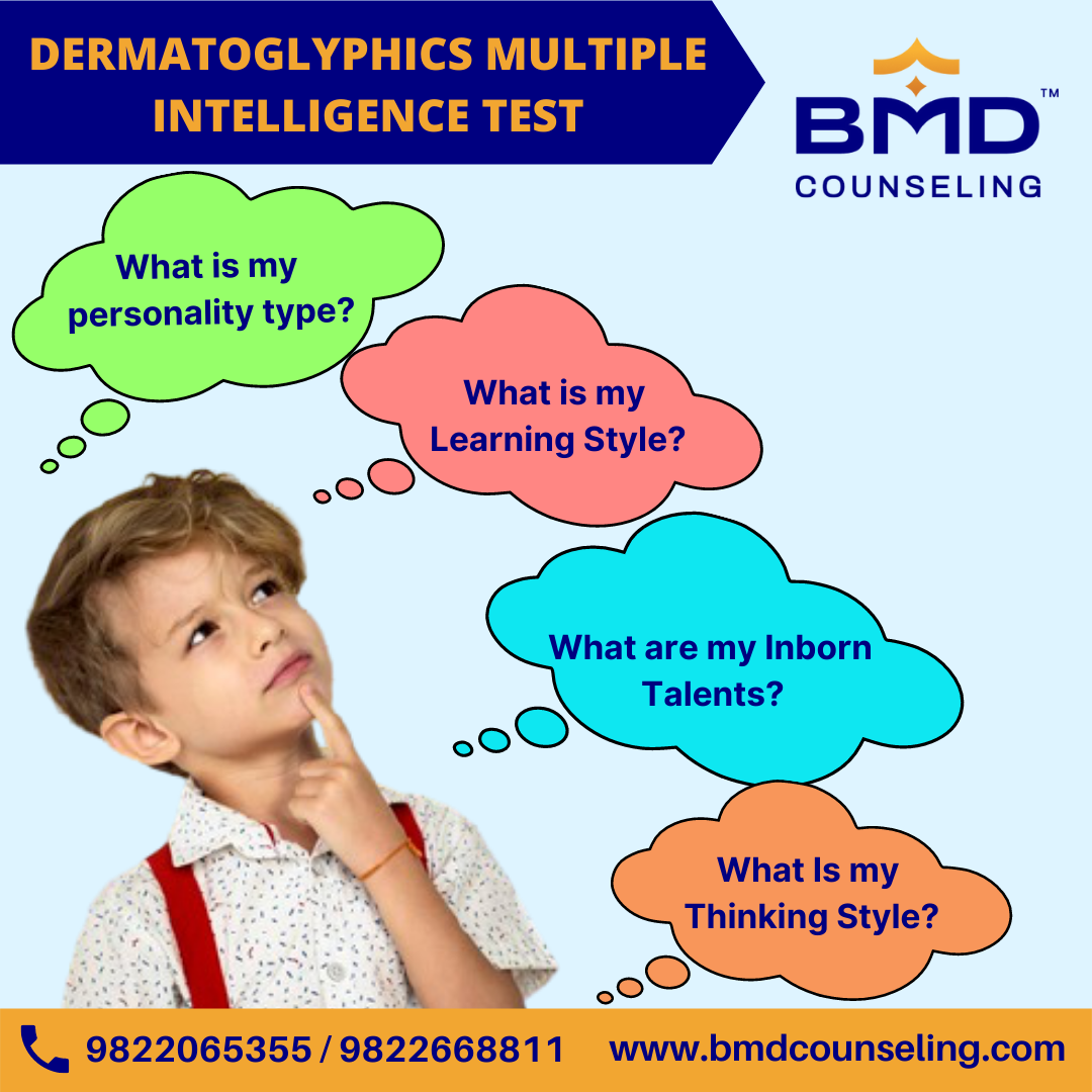 🤔 What is DMIT? 👉 DMIT... - BMD Career Counseling