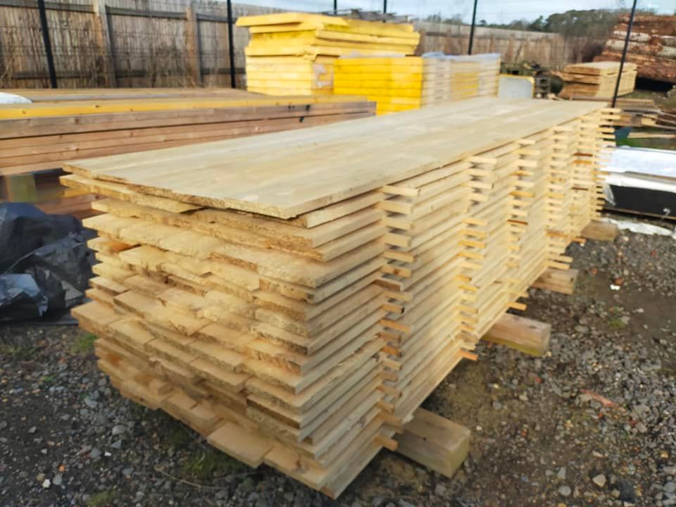 Timberfield Timber Specialists
