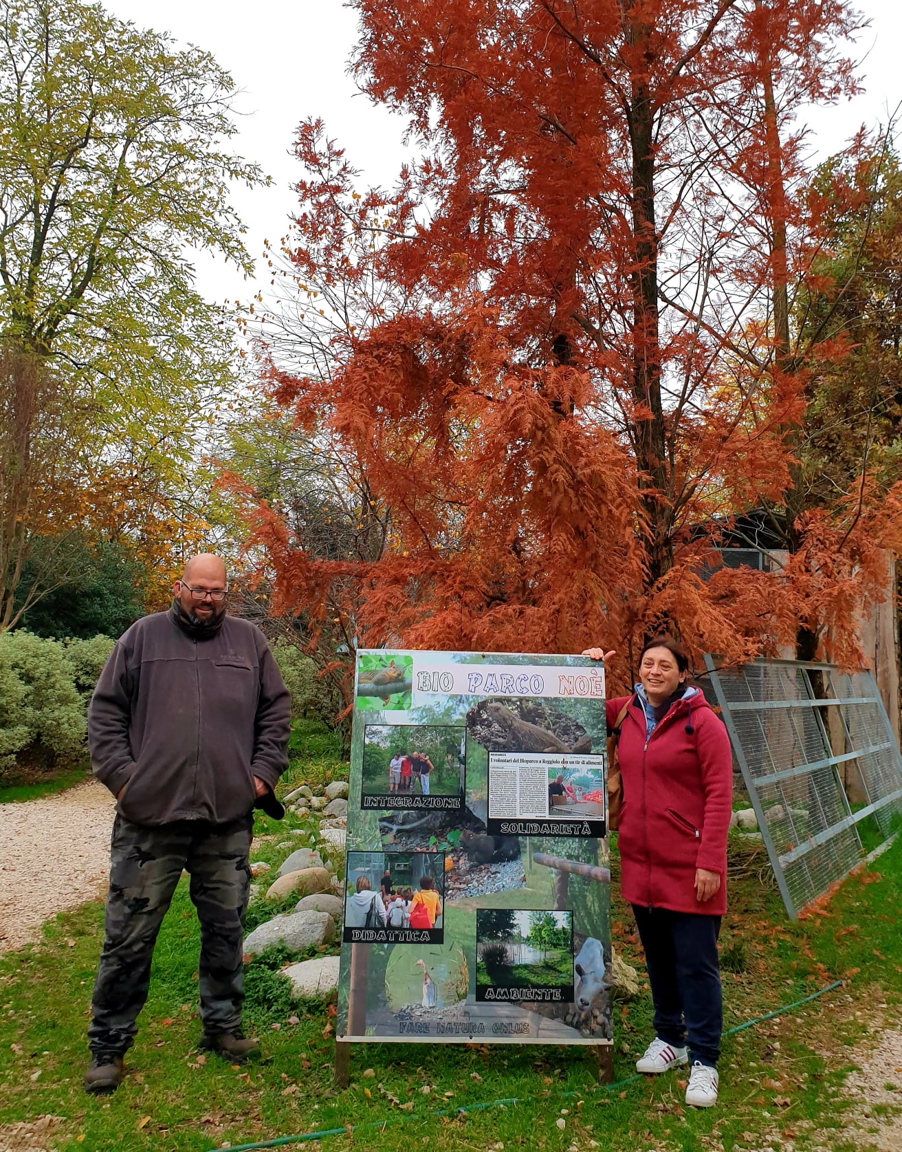 Global Tree Initiative Italia