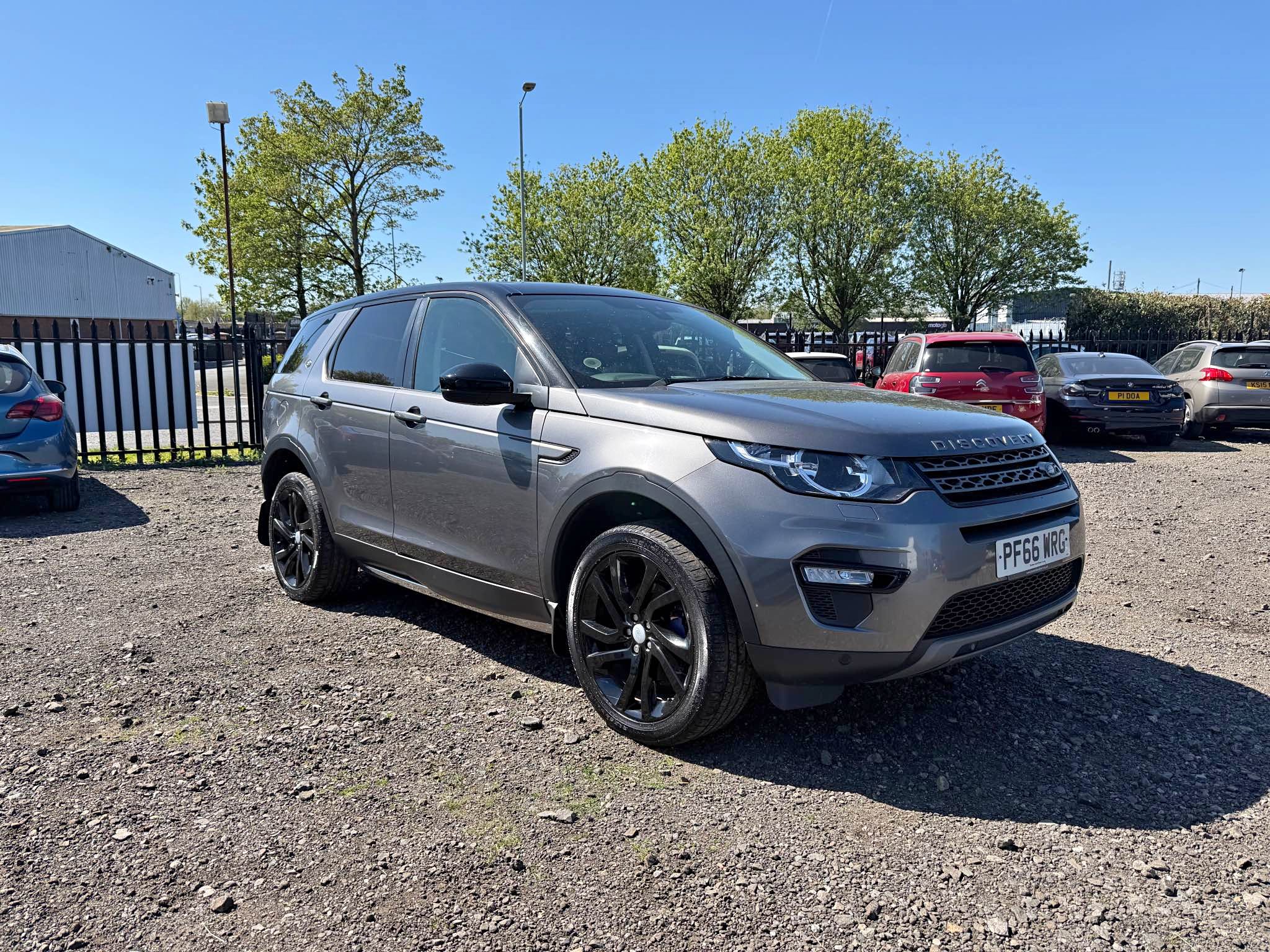 2016 Land Rover Discovery Sport - Cars & Trucks - Wigan | Facebook ...