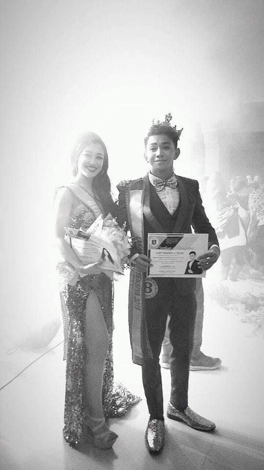 Fitness Ave. - Congratulations to Kurt Hendrix Reyes for...