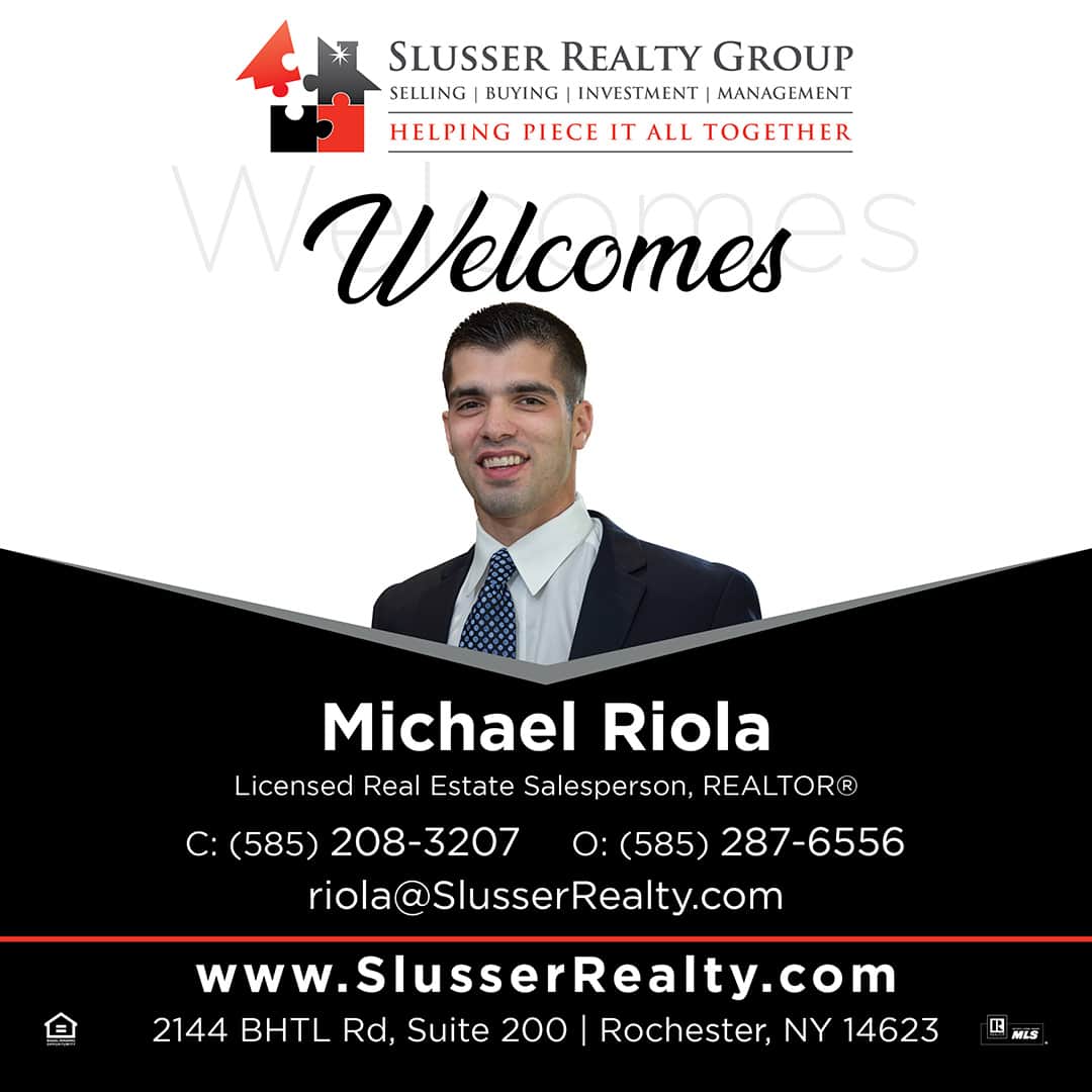 Michael Riola Licensed Real Estate Agent