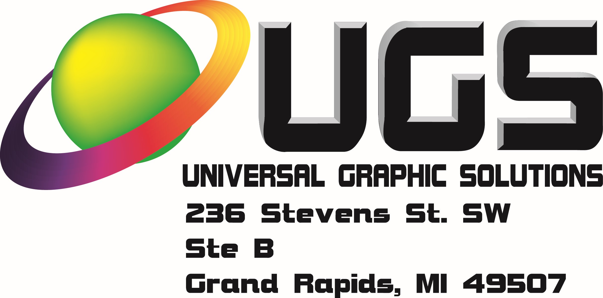 Universal Graphic Solutions, Inc. | Grand Rapids MI