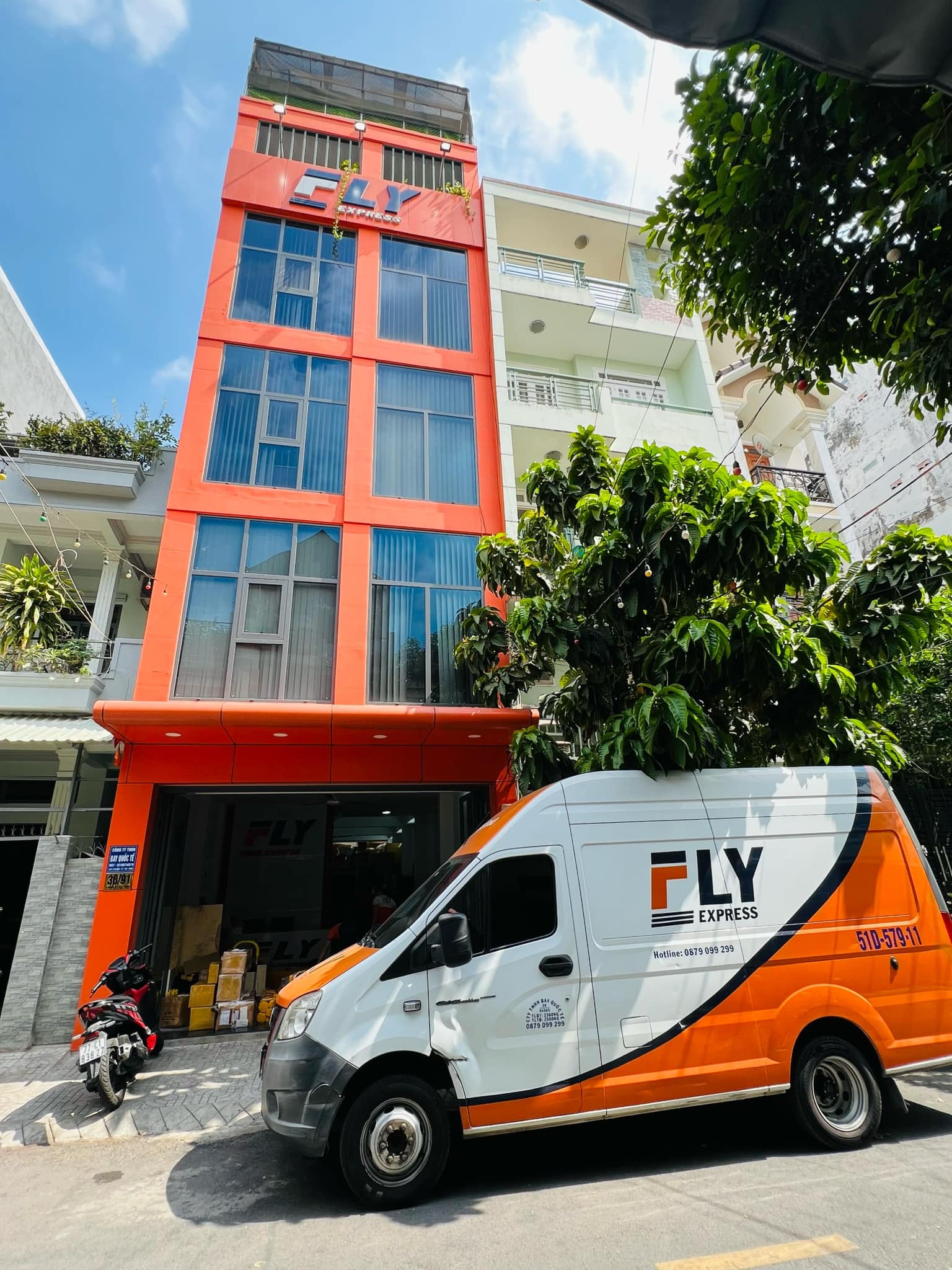 FLY EXPRESS - CÔNG TY VẬN... - Gửi Hàng Quốc Tế - Fly Express | Facebook