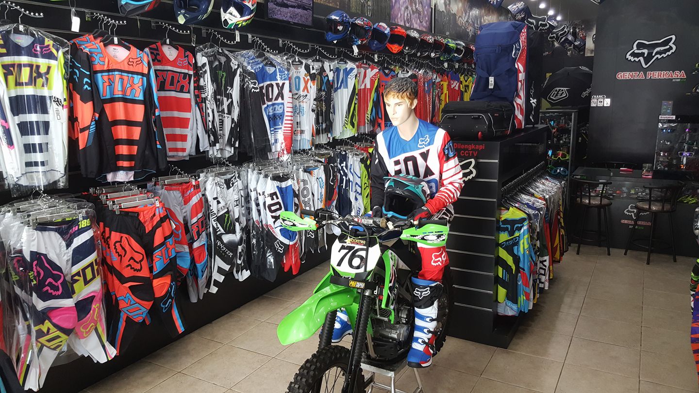 Genta Perkasa Xtremerated Medan