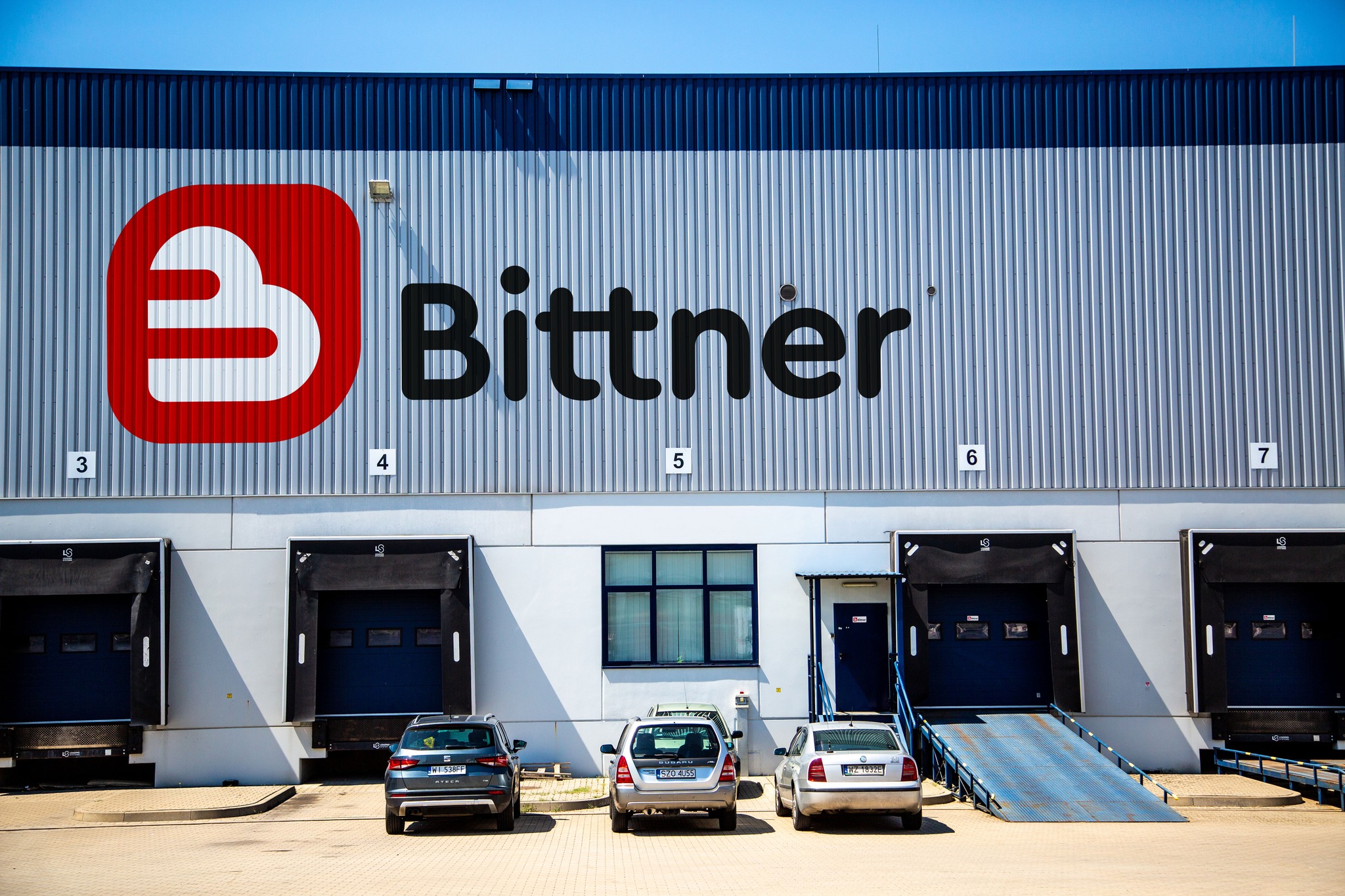 Bittner Packaging Sp. j. | Ozarow Mazowiecki