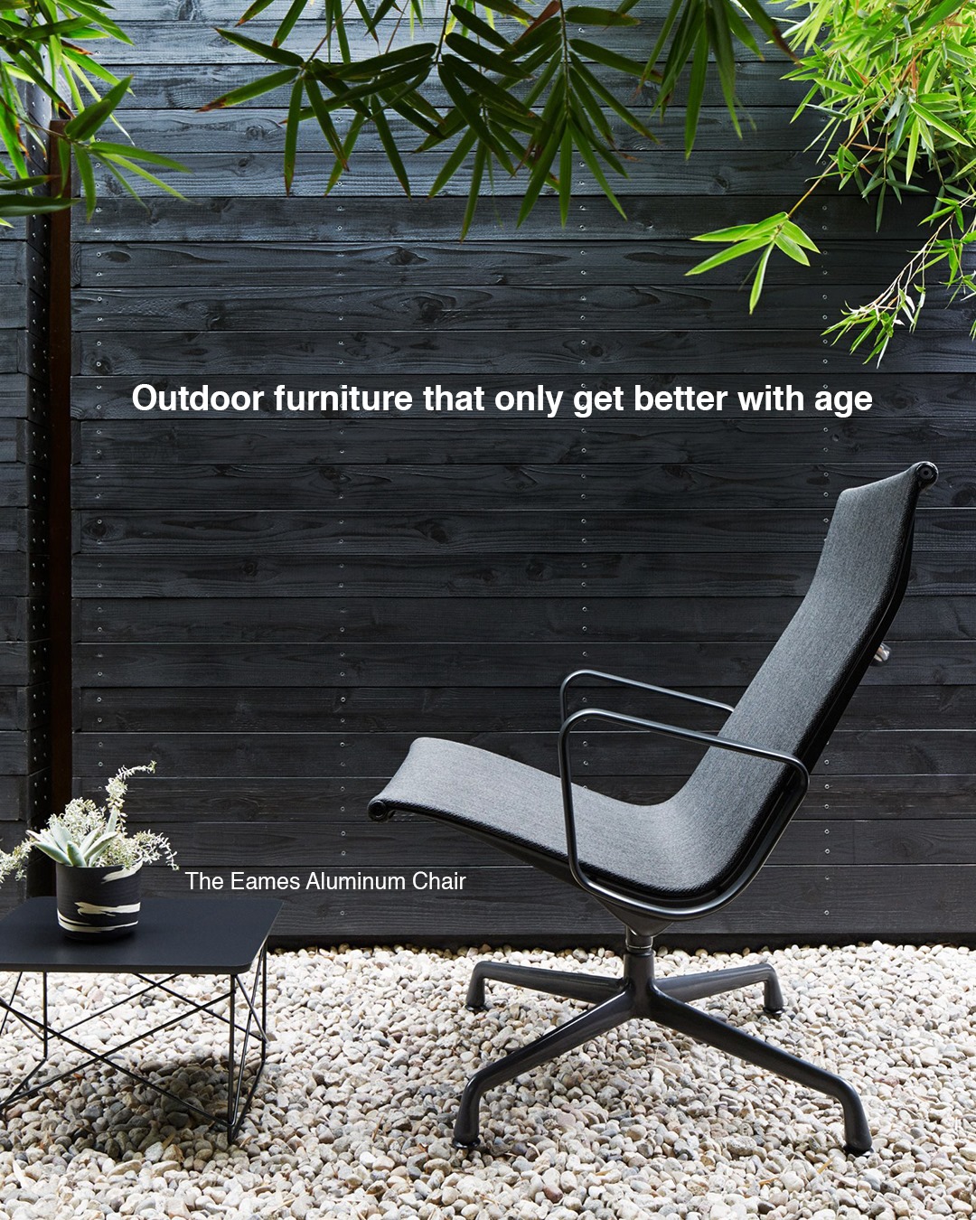 CWC Interiors - The Aluminum Chair was originally designed... | Facebook