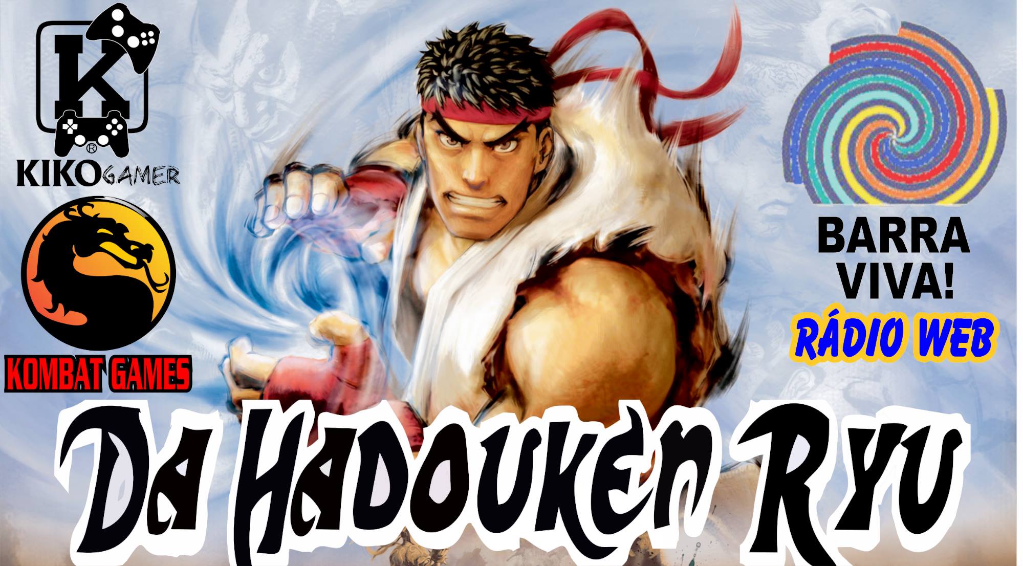 Da Hadouken Ryu