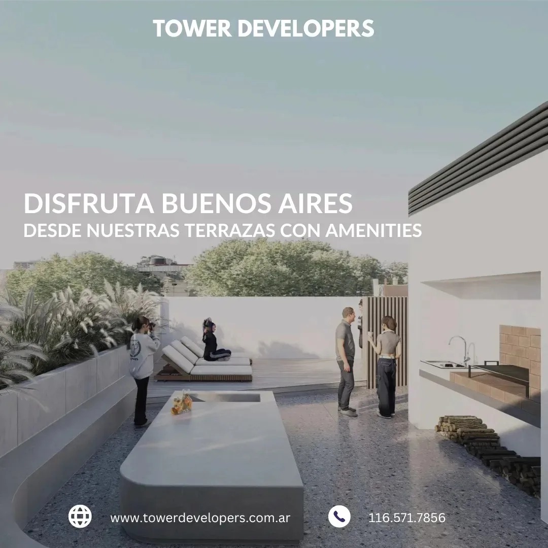 Towerdevelopers | Buenos Aires