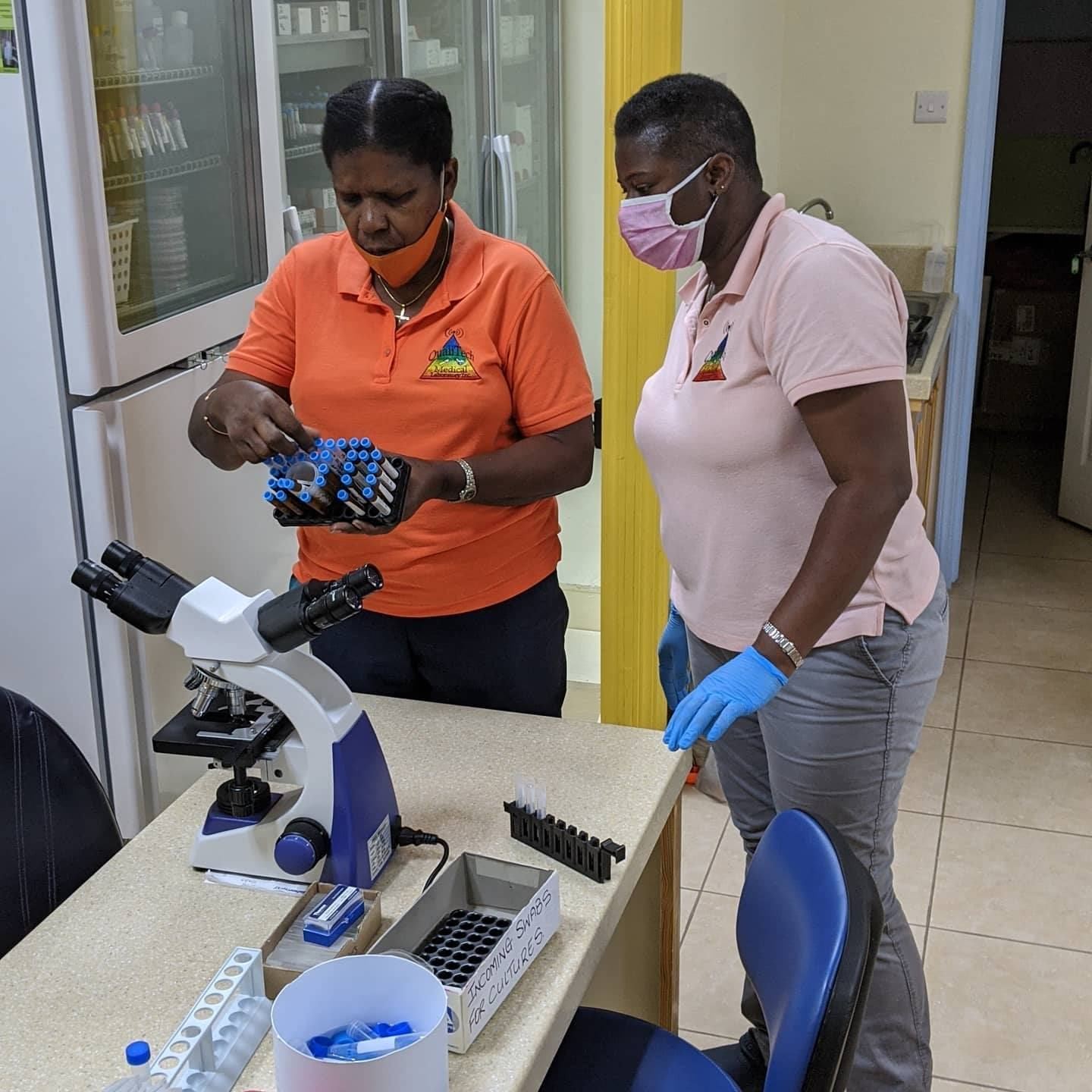 QualiTech Medical Laboratory | Saint George's