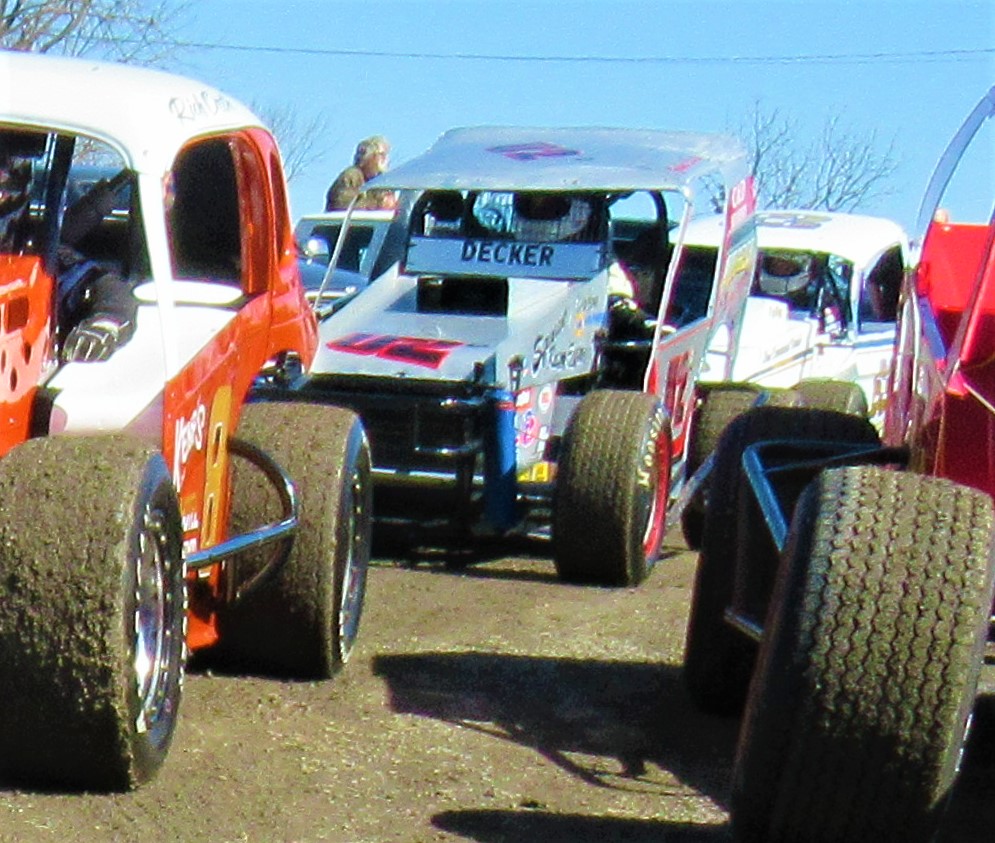 Outlaw Vintage Racing... - Outlaw Vintage Racing Series