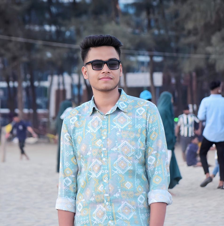 Md Rahat Hasan