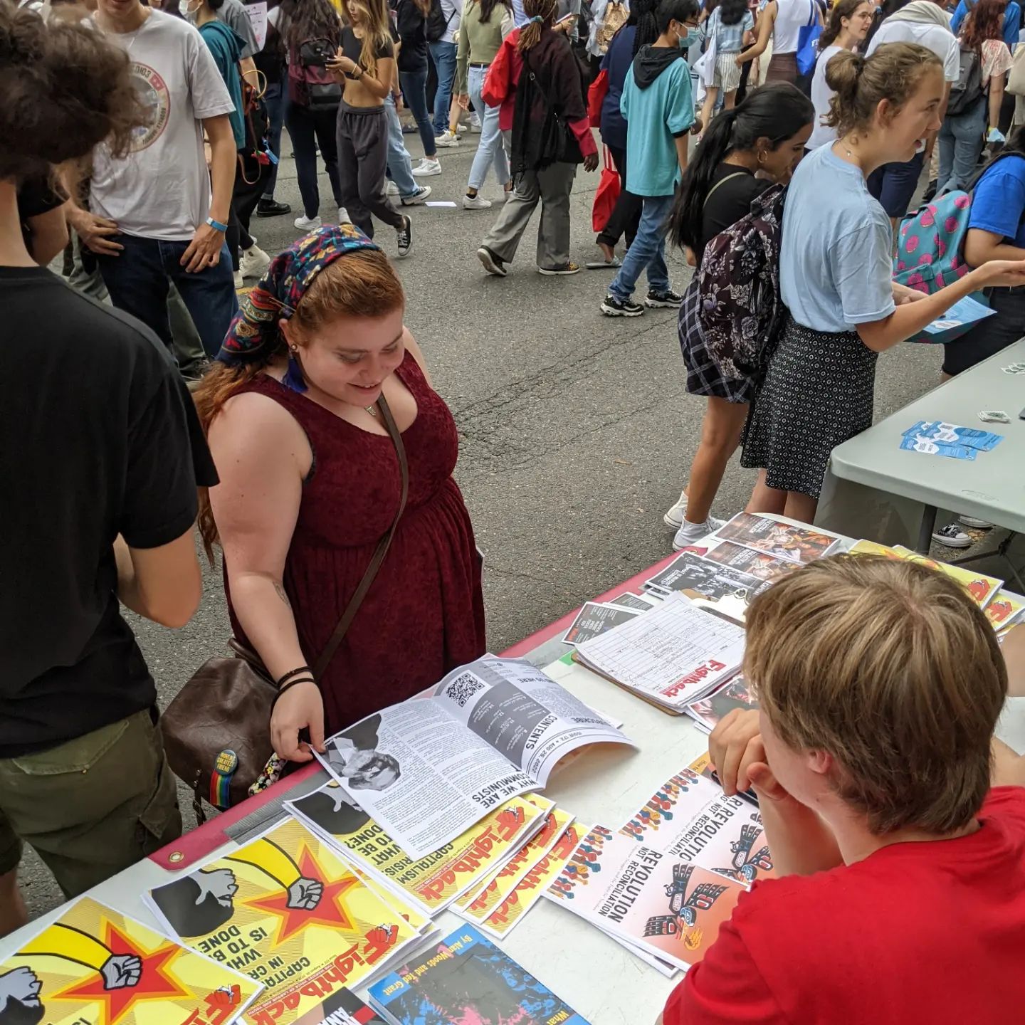 Communist Revolution U of T | Toronto ON