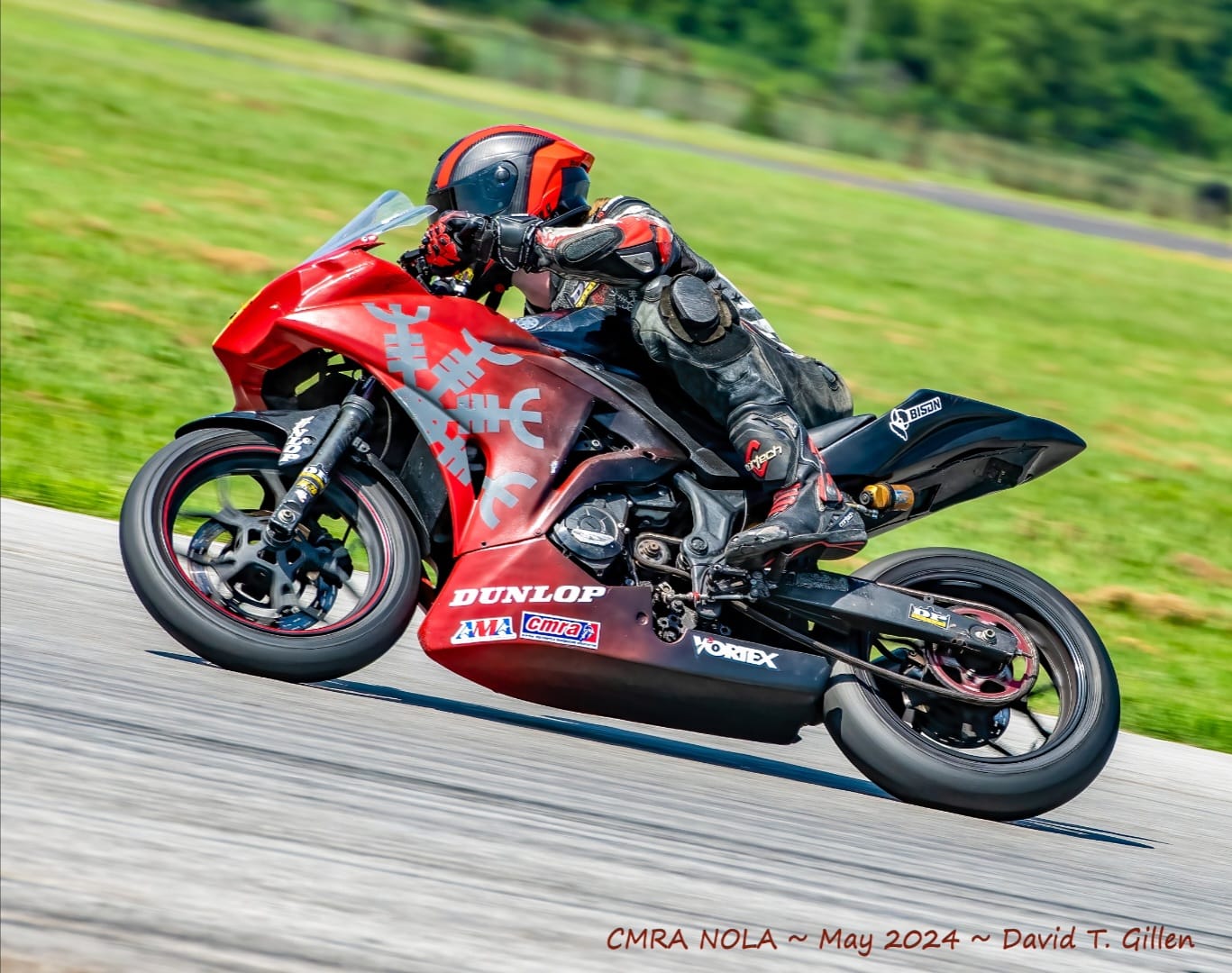 Drew Gustafson Racing