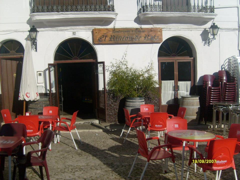 El Rincon De RAFA | Fuenteheridos
